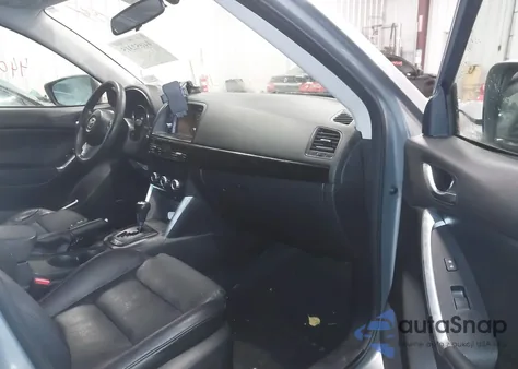 2013 Mazda Cx-5 Grand Touring z USA, uszkodzony, nr VIN JM3KE4DEXD0147463